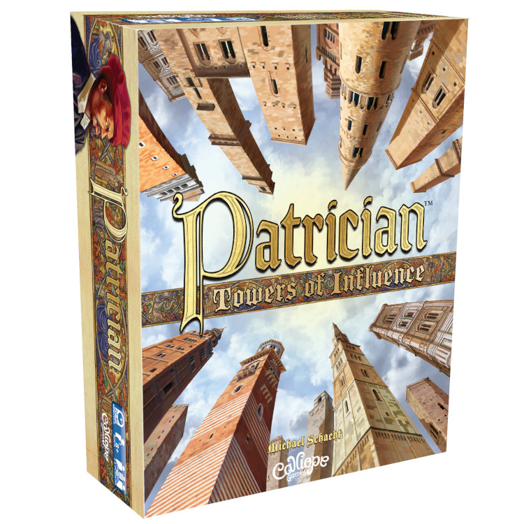 Patrician : Towers of Influence